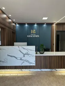 Hotel Giacomin - Recepción