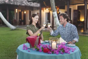 Apa Villa Thalpe - Restaurant