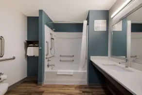 WoodSpring Suites San Antonio UTSA - Medical Center - Room