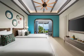 Fountain, Mahabaleshwar - IHCL SeleQtions - Room