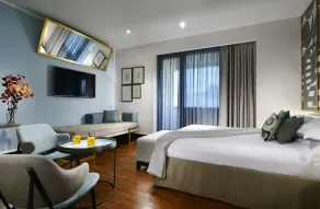 Hotel Pulitzer - Room