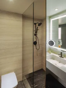 Novotel Mexico City Toreo - Bathroom