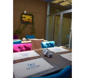 Kentpark Exclusive Hotel - Restaurant