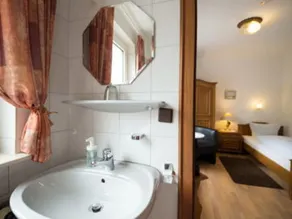 Hotellerie Gasthaus Schubert - Bathroom