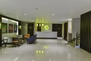 Lemon Tree Hotel Jammu - Reception