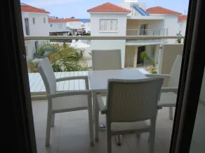 Athena Beach Villas - View from room