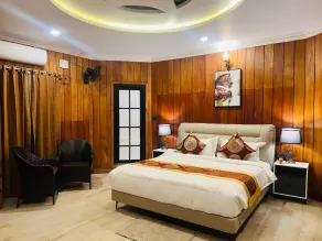 Coorg Nature Bliss Resort - Zimmer