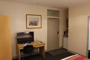 Edit Auckland Central - Habitación