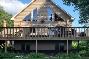 Exceptional Home w/ Deck ~ 3 Miles to Sand Valley - Innenbereich