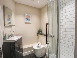 Nantlle - Salle de bain