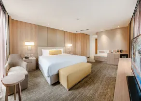 Compass SkyView Hotel Bangkok - Chambre