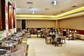 Clarion Inn Sevilla - Restaurant