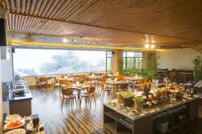 Coral Bay Resort - Restaurant