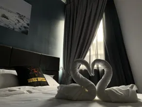 Zone Hotel Ipoh - Habitación