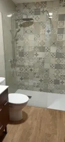 El Molino De Alatoz - Bathroom