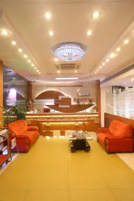 Taj Inn Hotel - Reception