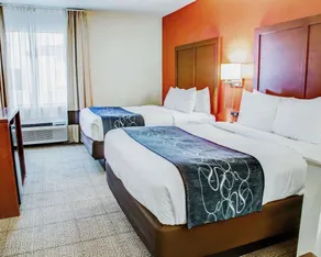 Comfort Suites Tyler South - Chambre