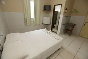 Infinity Pousada - Room