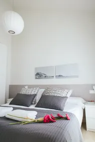 Apartamentos Poeta Quintana - Vistas desde la habitación
