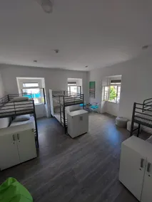 Aloha Hostel - Chambre
