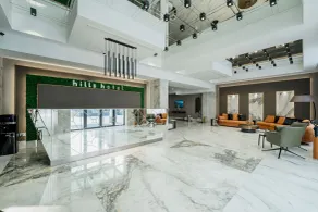 Hills Resort Hotel - Reception