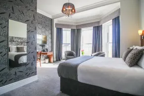 Hotel Ocean - Chambre