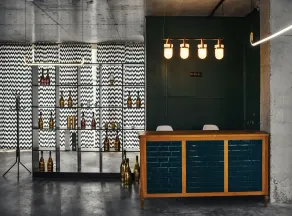 Chateau Tsinandali - Recepción