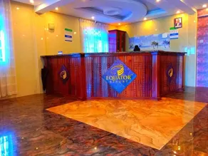 Equator Pastoral Resort - Reception
