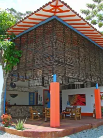 Finca Hotel La Tata - Réception