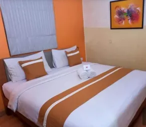 World Hotel Jakarta - Bandengan - Rum