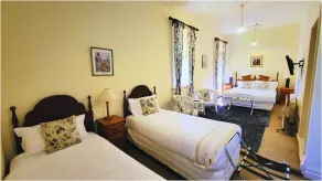 Leura House - Zimmer