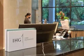 Holiday Inn Cebu City by IHG - Reception
