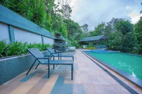 Banasura Jungle Resort by Z Vacations - Pool