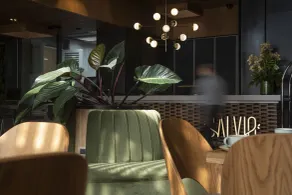 Salvio Parque 93 Bogota, Curio Collection by Hilton - Reception