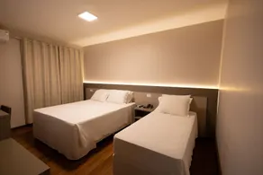 Safa Hotel Foz - Camera