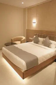 Hotel D' Paris - Zimmer