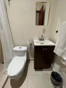 Hotel Catedral - Bagno