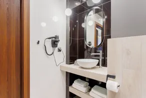 Hotel Tarnovia - Salle de bain