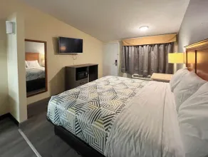Motel 6 Aberdeen, NC - Pinehurst - Rum