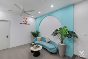 NB APARTMENT - KIM MA - Receção