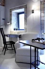 Torri E Merli Boutique Hotel - Vue de la chambre