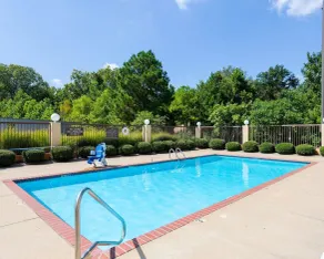 Comfort Inn Horn Lake - Southhaven - Piscine