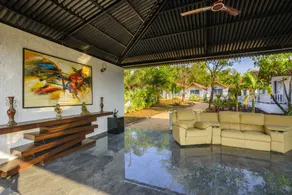 White Wood Resort By Stone Wood Hotels - Reception