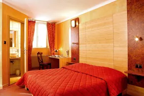 A la Vignette - Chambre