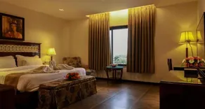 The Greenwood, Tezpur - Vue de la chambre