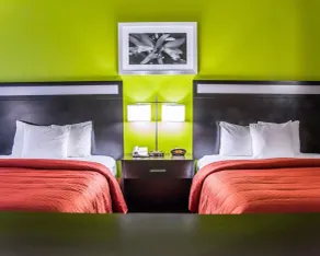 Quality Suites Fort Myers I-75 - Værelse