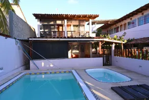 Hotel Vista Guamilule - Piscina