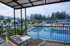 The Waters Khao Lak by Katathani - SHA Extra Plus - Vue de la chambre