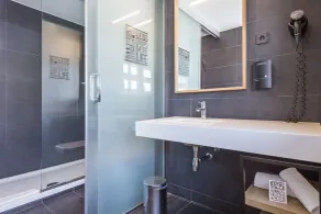 Andante Hotel - Salle de bain