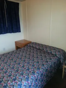 Americana Motel - Chambre